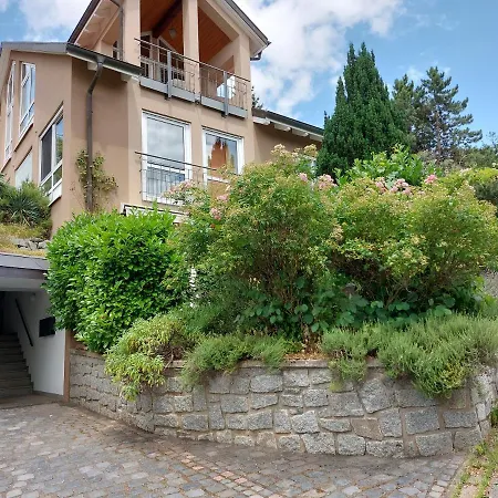 Apartament Traumlage Mit Traumblick Heppenheim  Zewnętrze zdjęcie