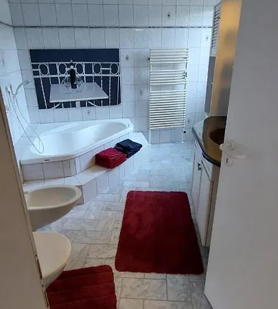 Apartament Traumlage Mit Traumblick Heppenheim  Zewnętrze zdjęcie