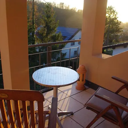 Apartament Traumlage Mit Traumblick Heppenheim  Zewnętrze zdjęcie